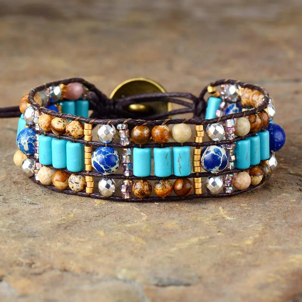 Braided Bracelet Display Box