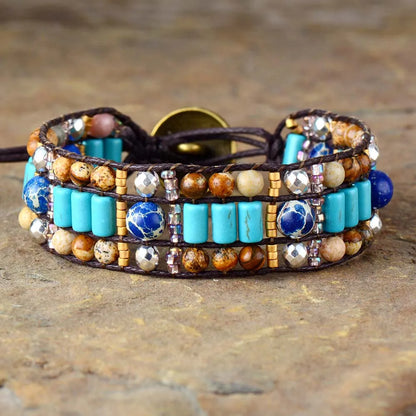 Braided Bracelet Display Box