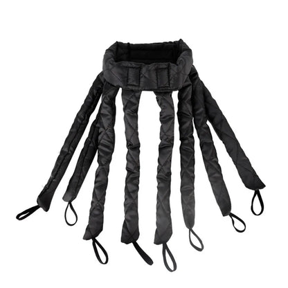 Removable Flexible Heatless Hair Curlers DIY Sleeping Overnight Hair Rollers Hair Styling Tools Soft Curling Headband Girls