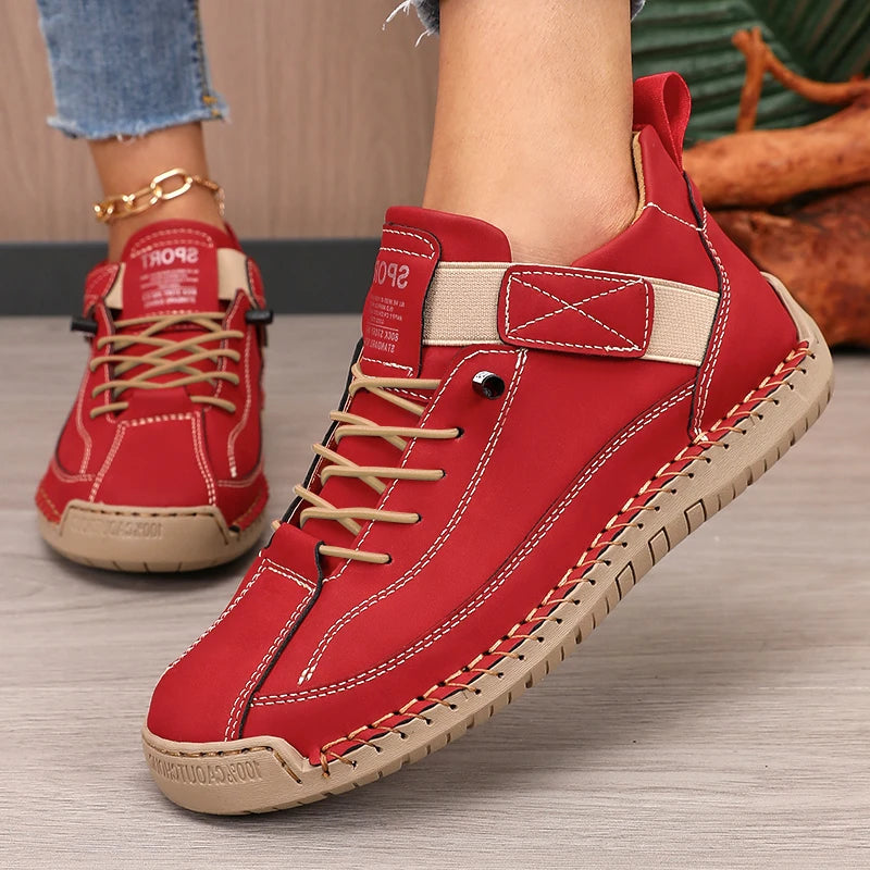 European And American Brand Men Sports Shoes Outdoor Women's Hiking Shoes Autumn Soft And Comfortable Running And Walking Shoes