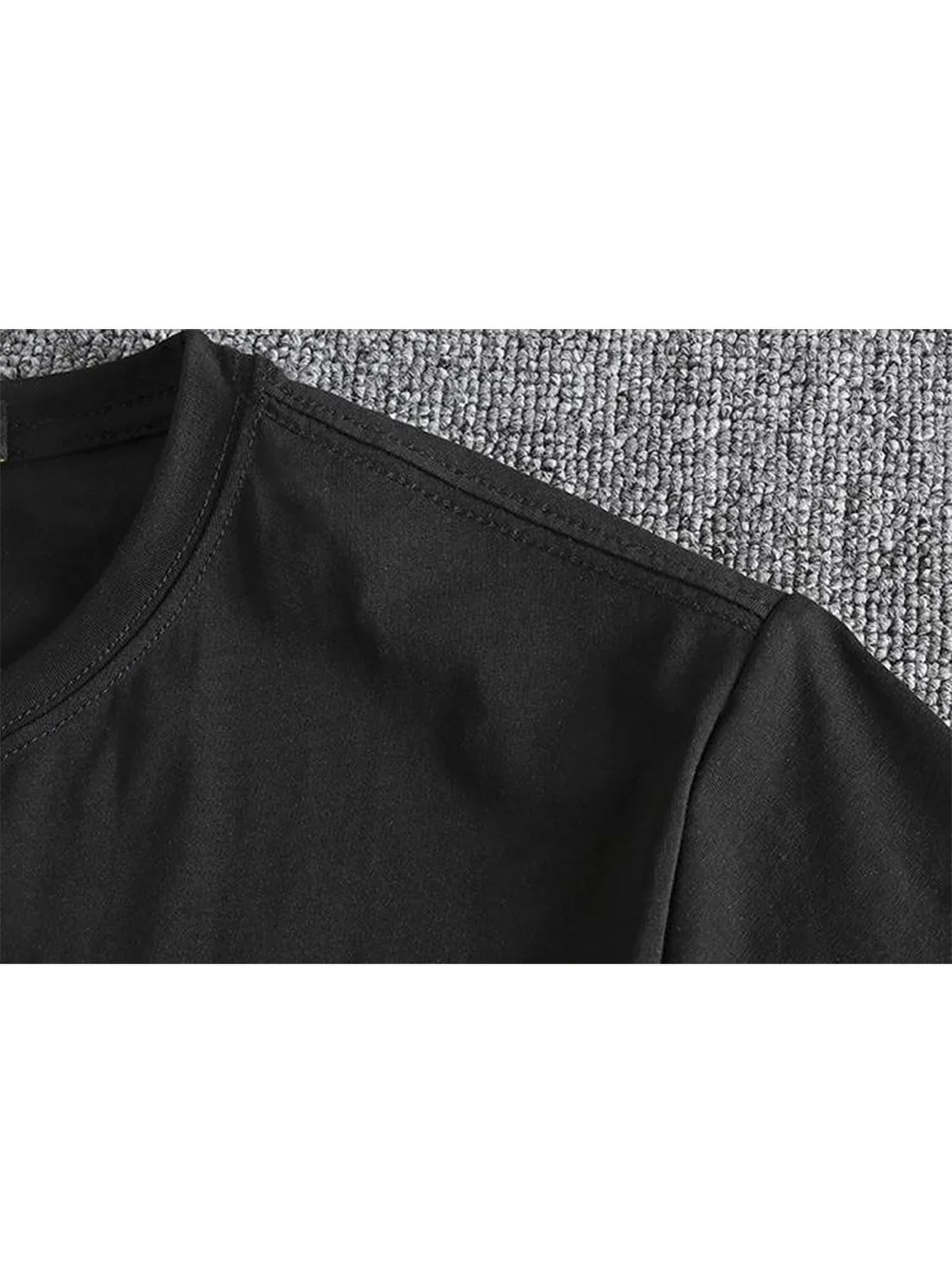 1pcs T Shirt for Men Summer 100% Cotton Short Sleeve Hip-Hop Y2k Tops Harajuku Running Top Casual Football T Shirt Streetwear