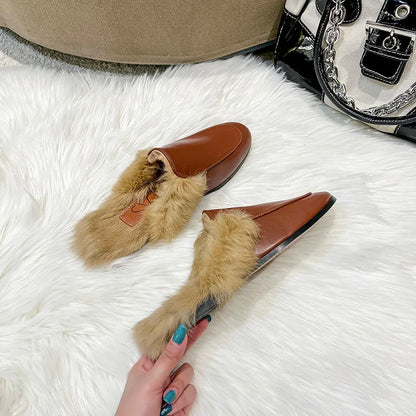 Women's Closed-Toe Mules in Style Options