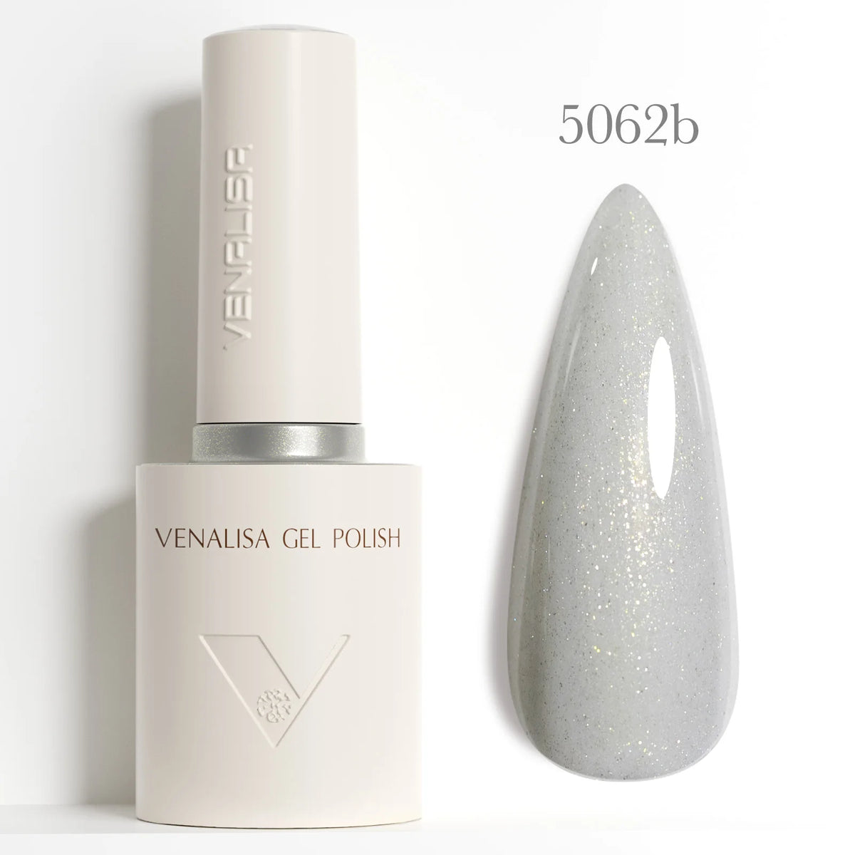 Venalisa 10ml Nail Gel Hema/TPO Free Base Ultra Glossy Diamond Tempered Long Wear Top Coat Velvet Matt Top Semi Permanent Gel