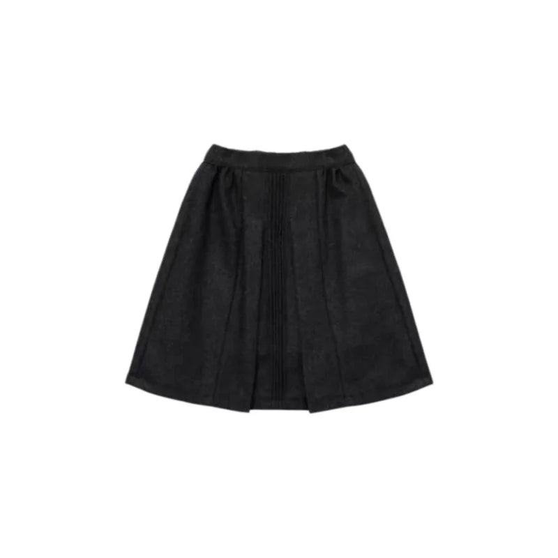 AW26 Children's LOU Autumn/Winter New Girl's Dress Undercover Pants Set