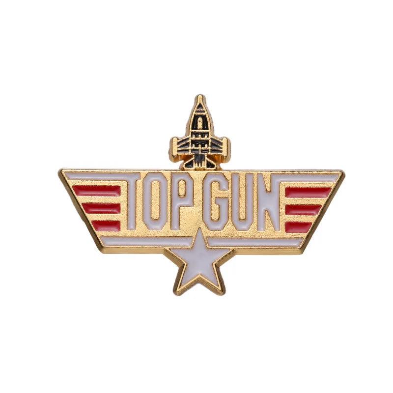 In Stock Top Gun 40th Anniversary Keychain Pilot Duck Cosplay Collectible Figurine 2026 Movie Fan Exclusive Gift