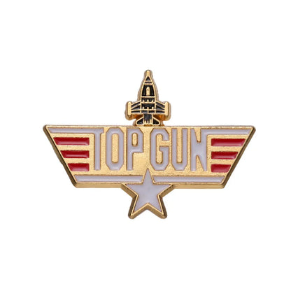 In Stock Top Gun 40th Anniversary Keychain Pilot Duck Cosplay Collectible Figurine 2026 Movie Fan Exclusive Gift