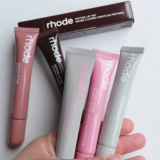 For iphone 17 Ribbon Lemontini Lip Gloss Pocket Blush Stick Non-fading Waterproof Blusher Moisturizing Shimmer Lipstick Liner