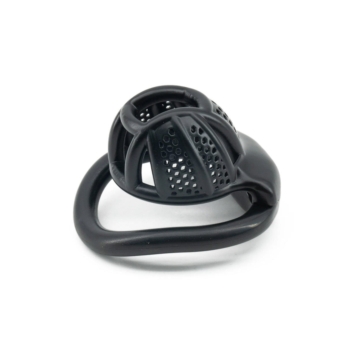 2nd Generation Beehive Mesh Chastity Lock Embedded Hidden Lock Male Chastity Device Lower Body Restraint SM Male Slave Training
