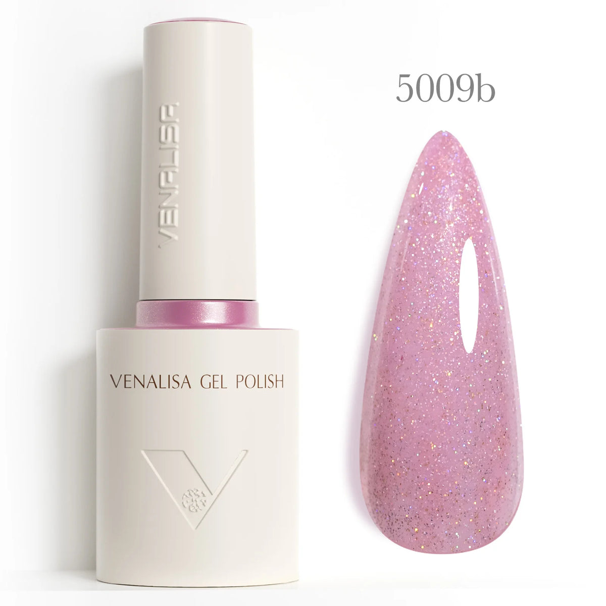 Venalisa 10ml Nail Gel Hema/TPO Free Base Ultra Glossy Diamond Tempered Long Wear Top Coat Velvet Matt Top Semi Permanent Gel