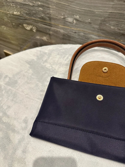 2026Women's Large Capacity Shoulder Bag Foldable Vintage Tote Handbag Casual Commuter Work Travel Bag sac à bandoulière