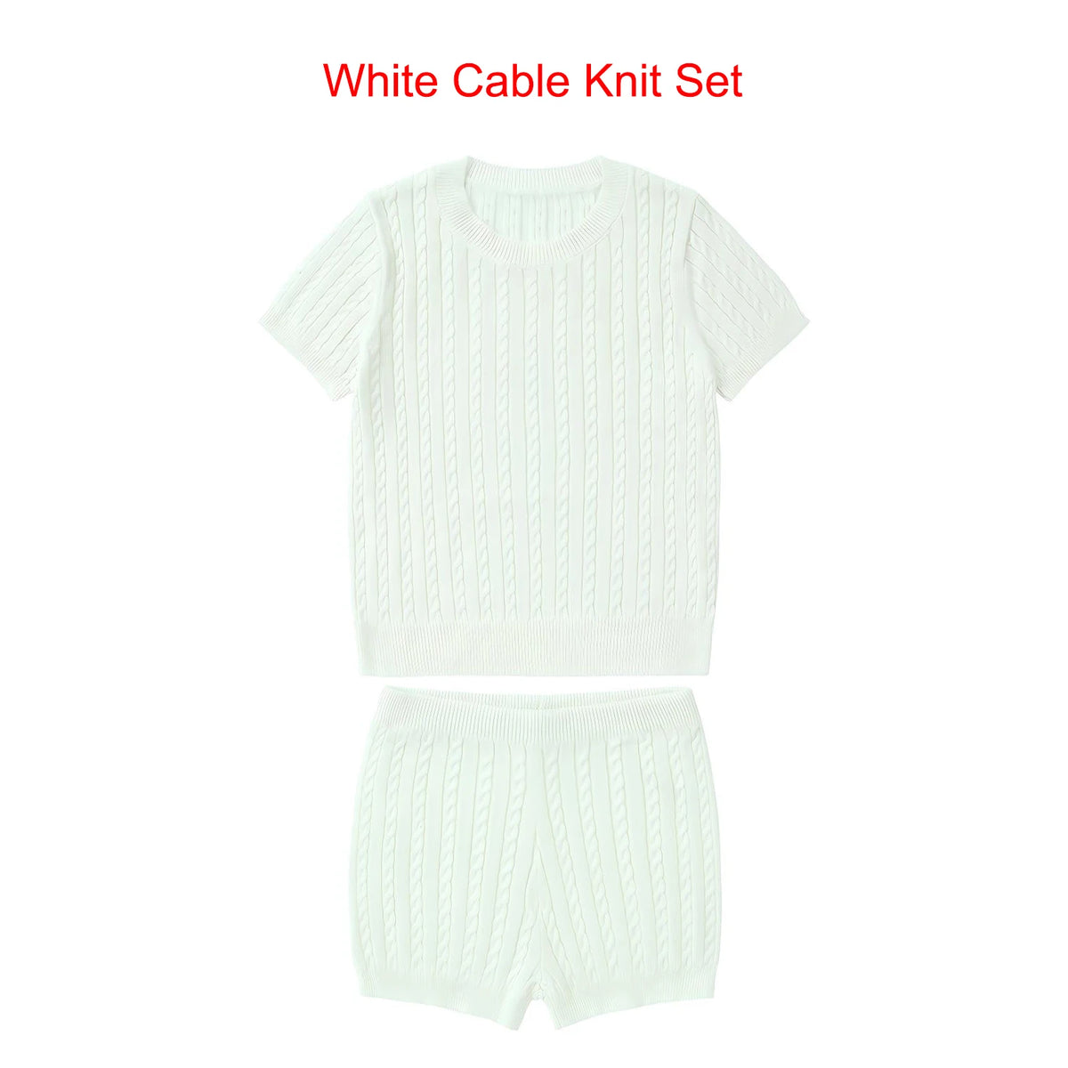 AS SS26 Sage Collection 100% Cotton Gingham Girls Embroidery Collar Dress Cable Sweater Top Brother Sister Family Matching