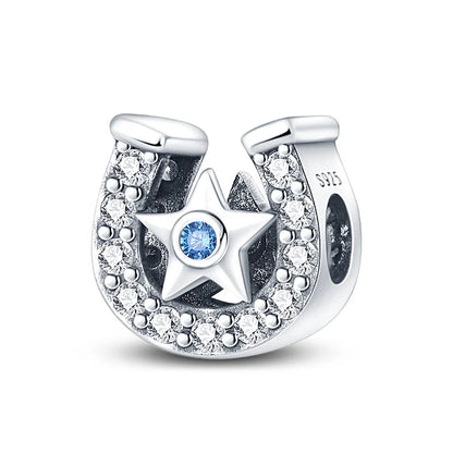 100% Real 925 Silver Classic Devil's Eye Charms Beads For Women Fit Original Qikaola Bracelets Fine DIY Jewelry Making