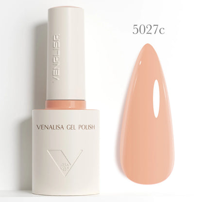 Venalisa 10ml Nail Gel Hema/TPO Free Base Ultra Glossy Diamond Tempered Long Wear Top Coat Velvet Matt Top Semi Permanent Gel