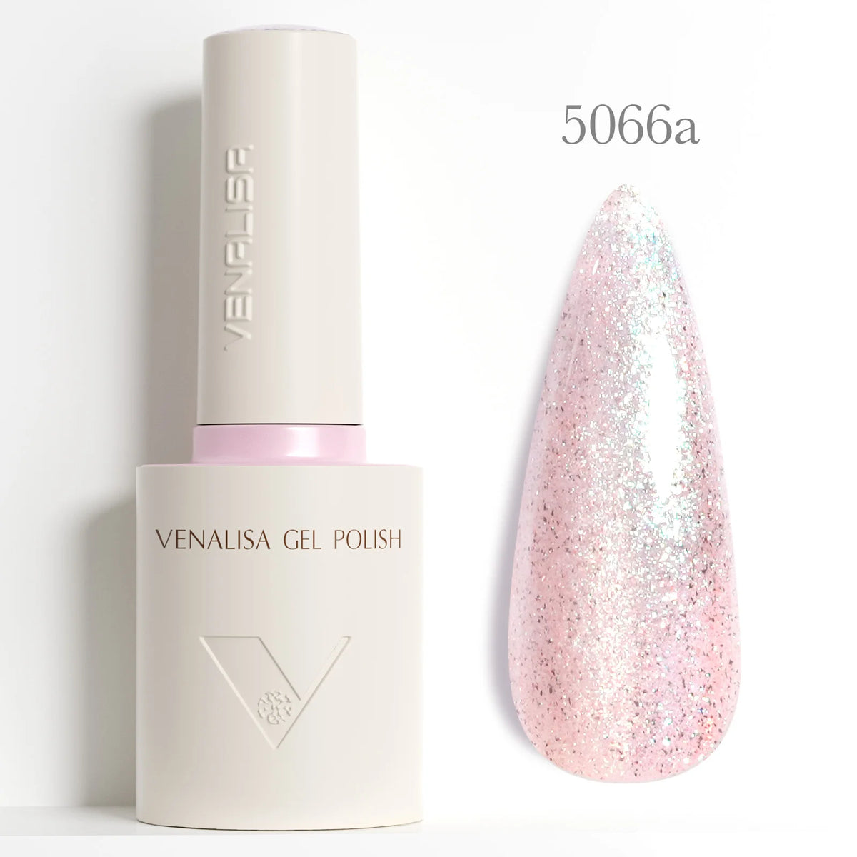 Venalisa 10ml Nail Gel Hema/TPO Free Base Ultra Glossy Diamond Tempered Long Wear Top Coat Velvet Matt Top Semi Permanent Gel