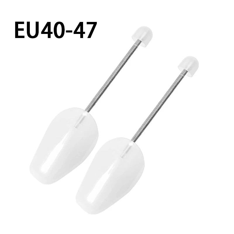 2/4/6Pcs Boot Holder Prevent Creasing Adjustable Holder Bulk Shoe Trees for Sneakers Shaper Plastic Unisex Shoe Stretcher Shape