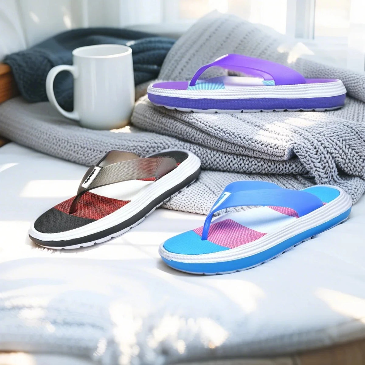 Stylish Strappy Sandals for Beach Vibes, Street Chic, and Effortless Summer Glam!