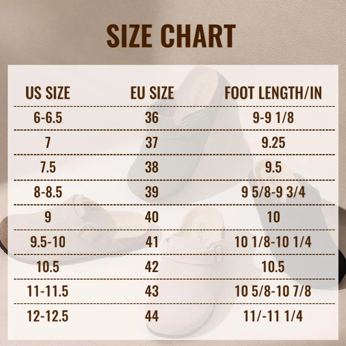Crestar Women's Suede Clogs with Adjustable Strap Adult Fashion Cork Footbed Leather Mules New Outdoor Comfortable Potato Shoes