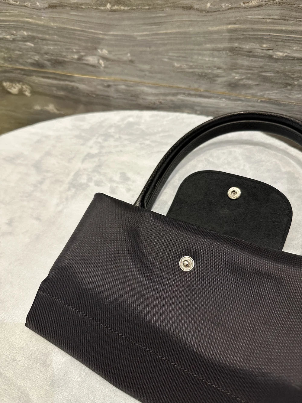 2026Women's Large Capacity Shoulder Bag Foldable Vintage Tote Handbag Casual Commuter Work Travel Bag sac à bandoulière