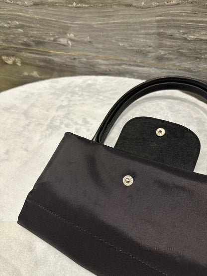2026Women's Large Capacity Shoulder Bag Foldable Vintage Tote Handbag Casual Commuter Work Travel Bag sac à bandoulière