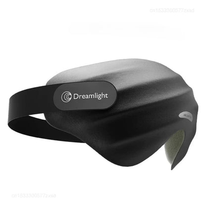Dreamlight 4S Eye Mask Sleep 3D Stereoscopic Sleep Aid for Men Women Adult for Sleeping Block Out Light Eye Mask for Office