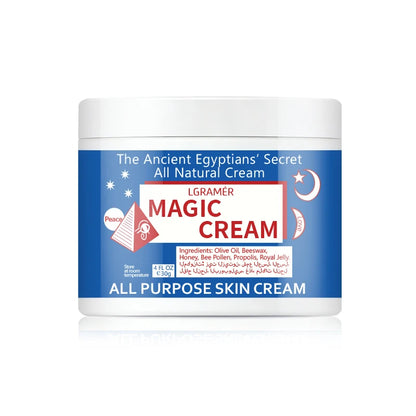 30g/60g/120g Magic Face Cream: Facial Moisturizing, Hydrating & Locks in Moisture & Deep Nourishing Formula for All Skin Types