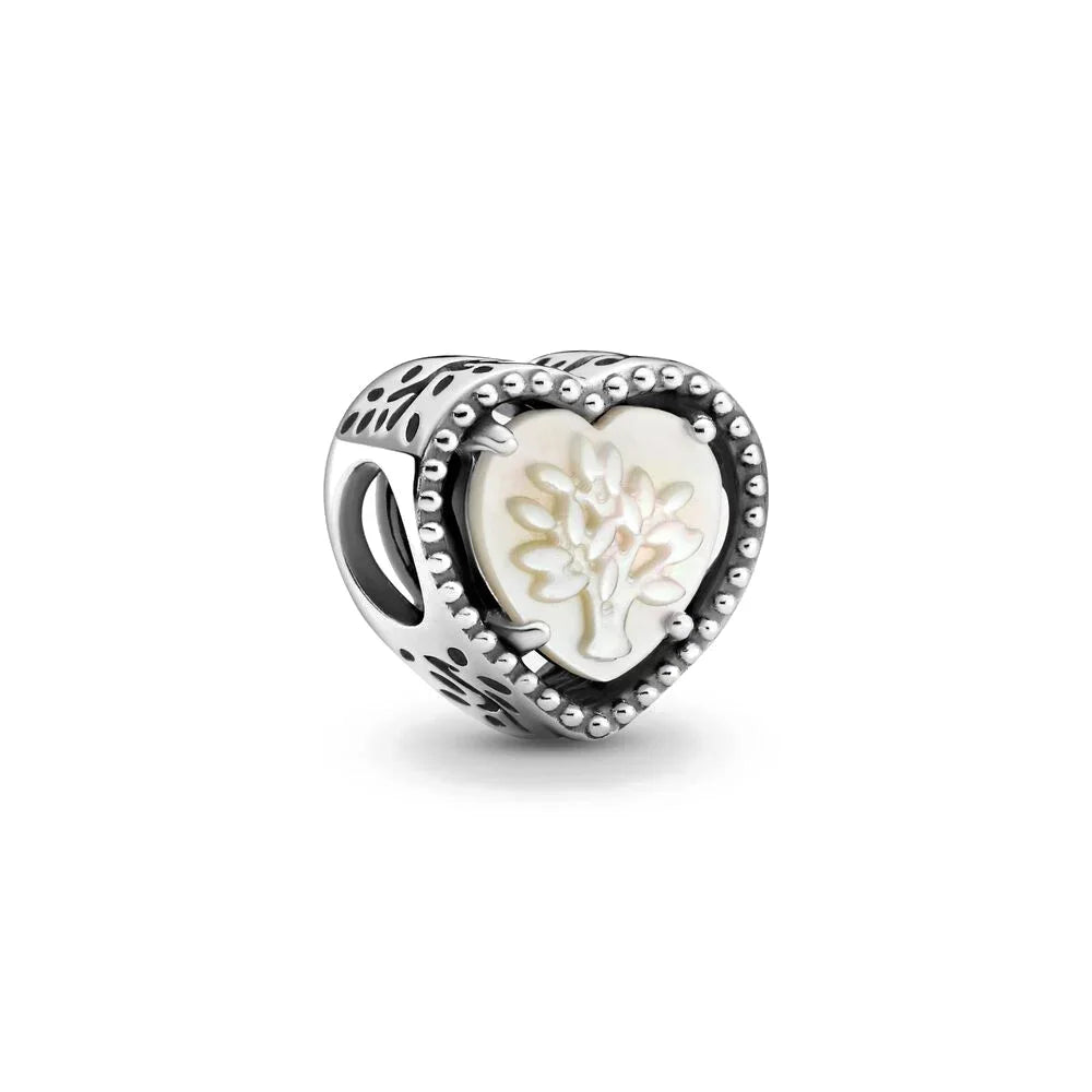 2025 New Hot Selling Colorful Love Puzzle Charm Bead Jewelry 925 Silver Original Women's Bracelet DIY Jewelry Gift