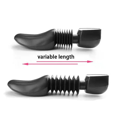 1Pair Scalable Shoe Trees Anti-Wrinkle Shoe Last Anti-deformation Internal Support Shoe Brace Women Men Shoes Size Adjustment