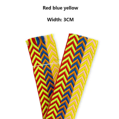 1PAIR Flat Shoelaces for Sneakers Shoe laces Luxury Brand Shoelace  Width 1.5cm/2cm/3cm Length 120/140/160cm Shoe Accessories