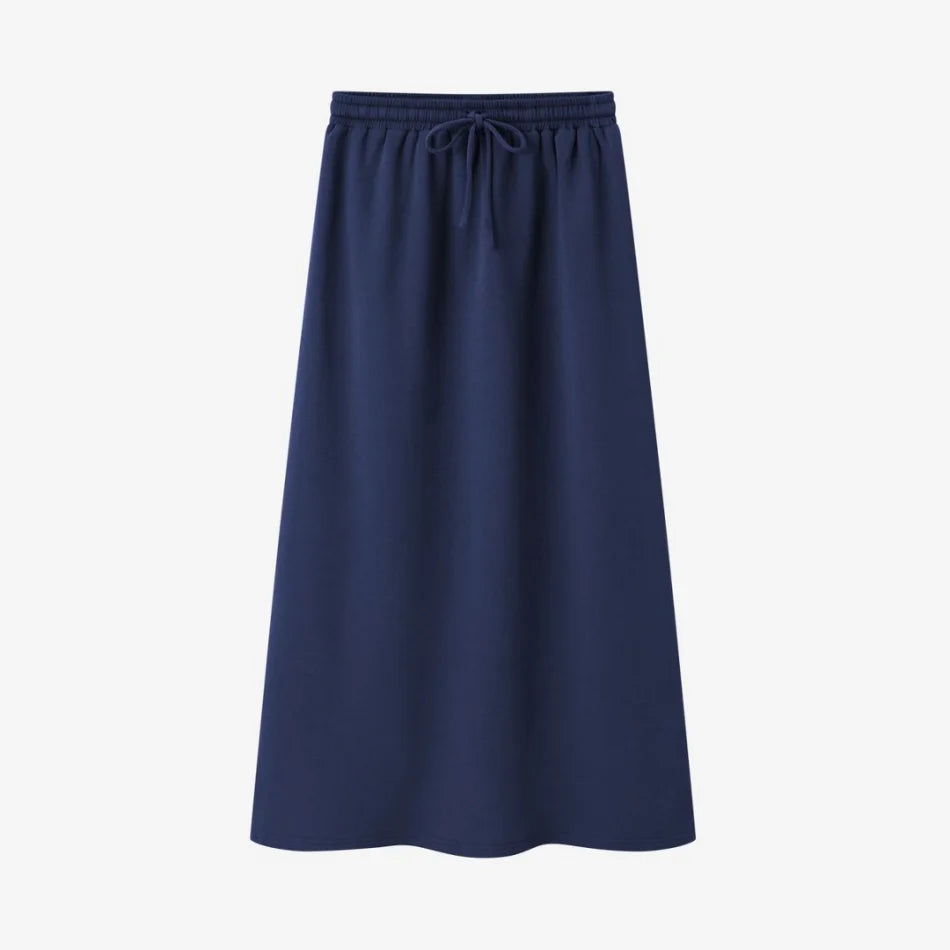AS AW26 woman oversize sportswear + Skirt set  casual woman clothes