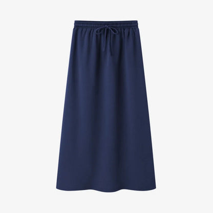 AS AW26 woman oversize sportswear + Skirt set  casual woman clothes