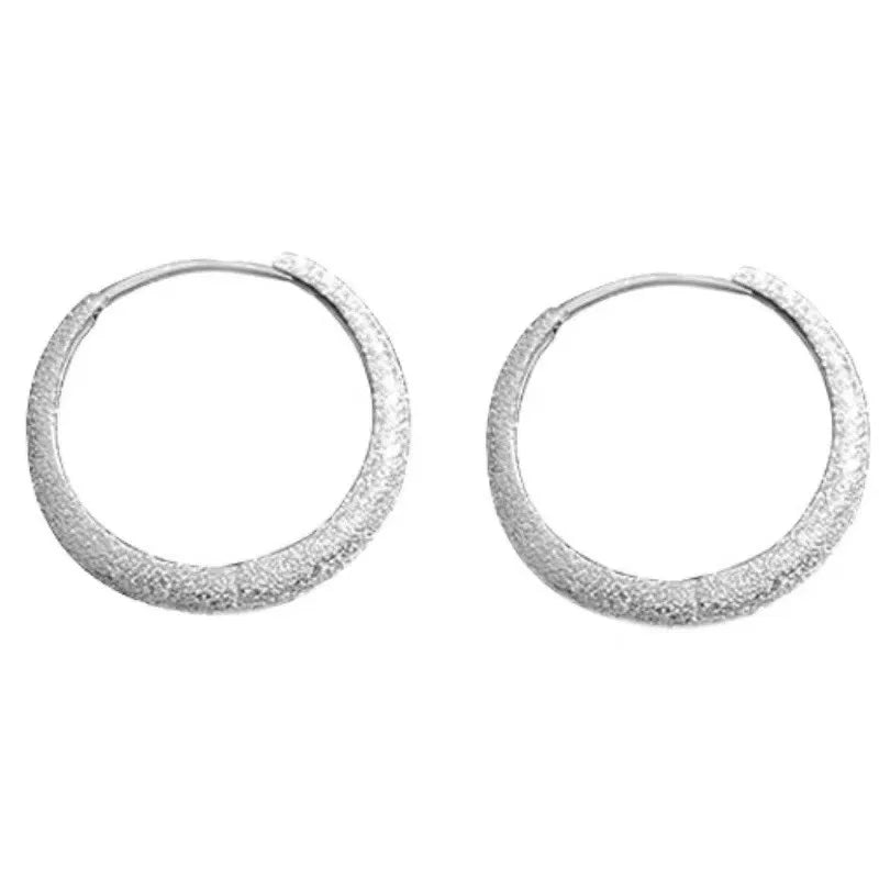 Retro Shiny Women's Fashionable Earrings, Jewelry, Allergy Prevention, Party Accessories, Gifts