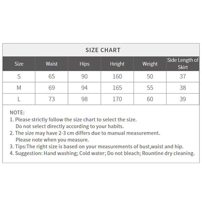 ELFSACK  Winter Casual Plaid Wool Blend Color Block A-Line Skirt For Woman