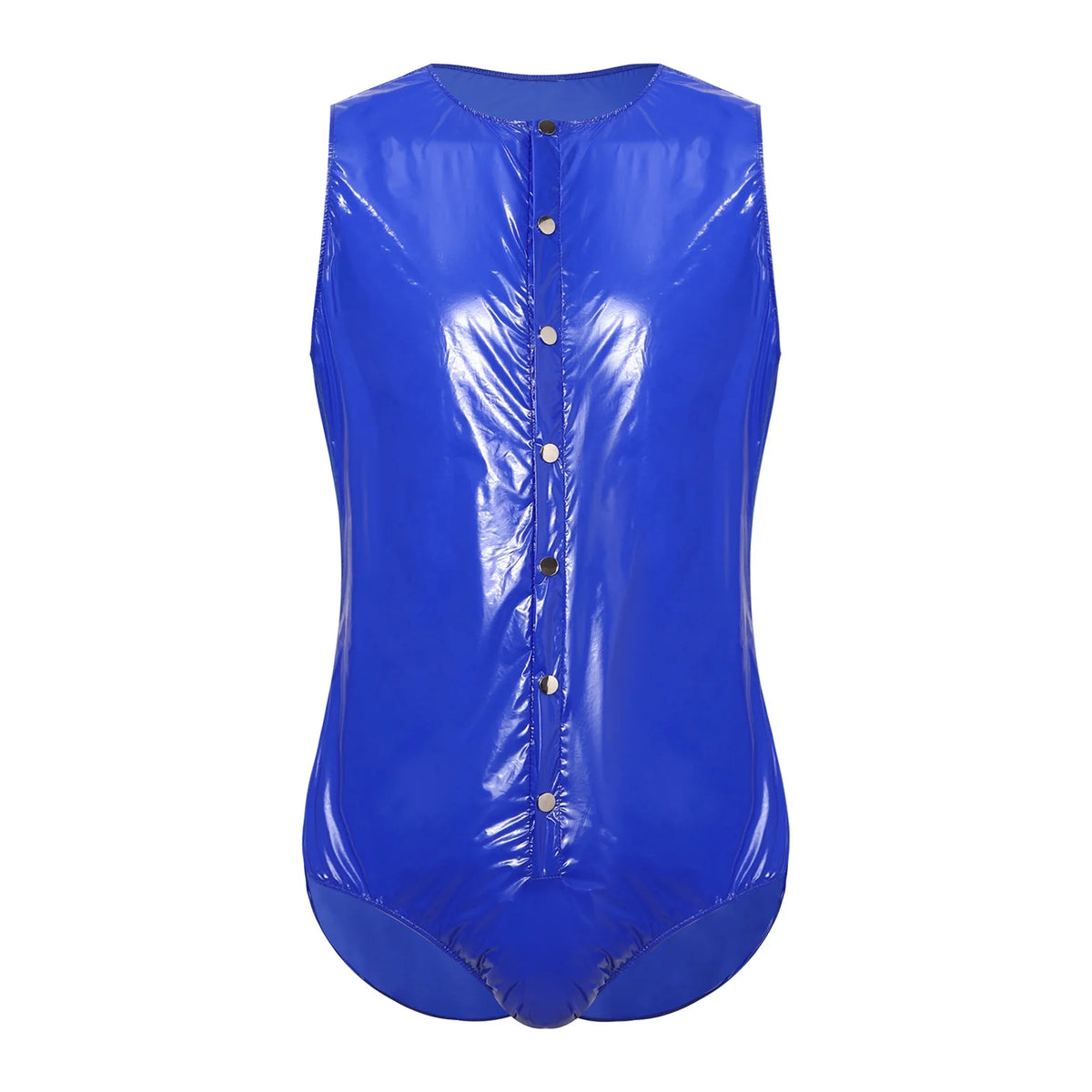 Womens Mens Leak-proof Diaper Cover Jumpsuit Elastic Waist Tear-away Bodysuit Waterproof Nursing Special Needs Reusable Diaper