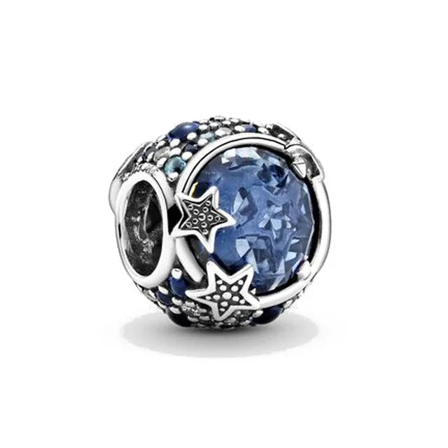 2025 New Hot Sale Hummingbird, firefly, butterfly Charm Beads Fit 925 Sterling Silver Original women Bracelet DIY Jewelry Gift