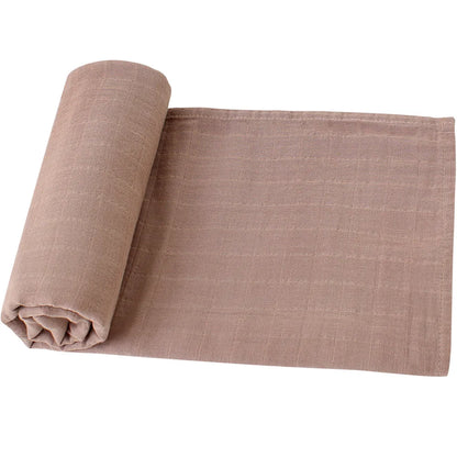 Baby Blankets and Diapers Organic Cotton Baby Comforter Muslin Squares Acacia Newborn Receiving Blanket Bedspread Bedding