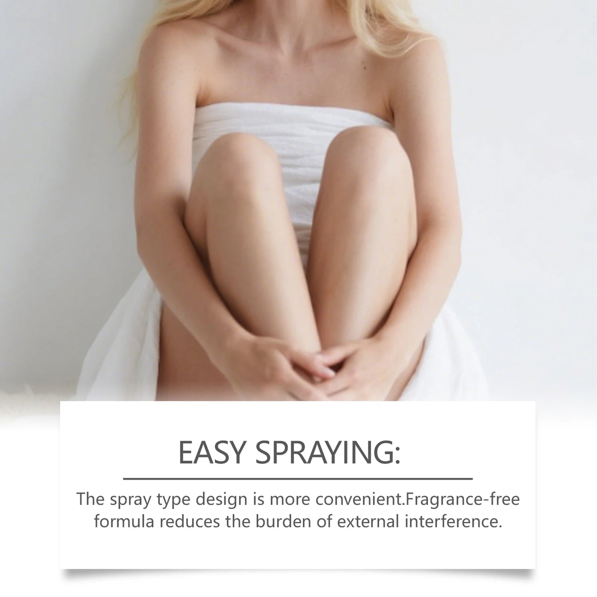 Foot Peeling Spray Improve Rough Moisturize Smooth Heel Back Body Exfoliating Serum Turmeric Kojic Acid Skin Brightening Essence