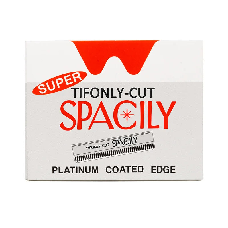 100 Pcs Eyebrow Trimmer Razor Blade Carbon Steel Microblading Eyebrow Knife For Permanent Makeup Brow Tattoo Beauty Tool