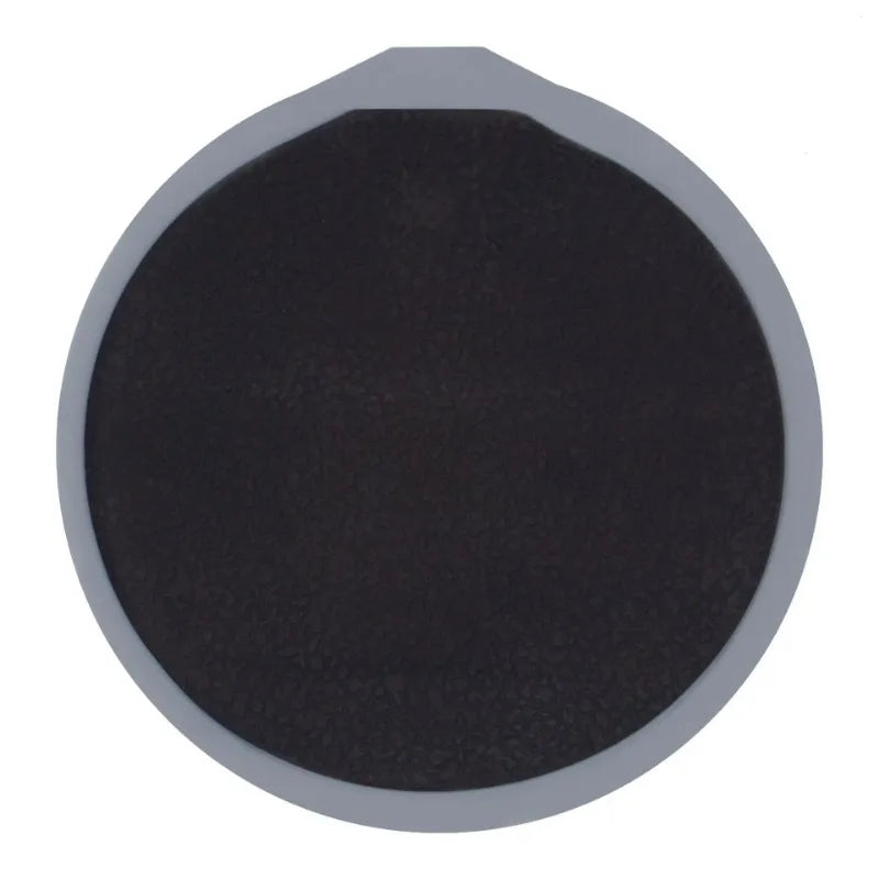 10Pcs 95mm/90*150mm Round Silicon Electrode Pads Circle Tens Carbon Electrodes/silicone Rubber Electrodes Pads for Tens Machine