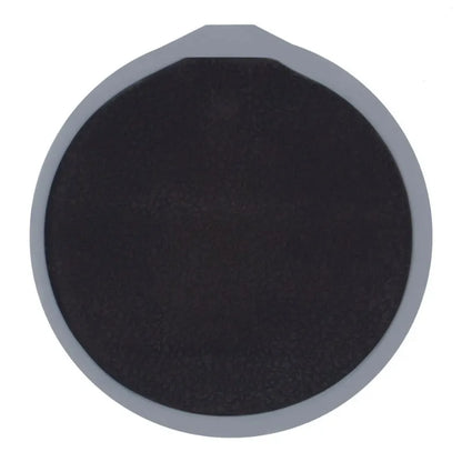 10Pcs 95mm/90*150mm Round Silicon Electrode Pads Circle Tens Carbon Electrodes/silicone Rubber Electrodes Pads for Tens Machine