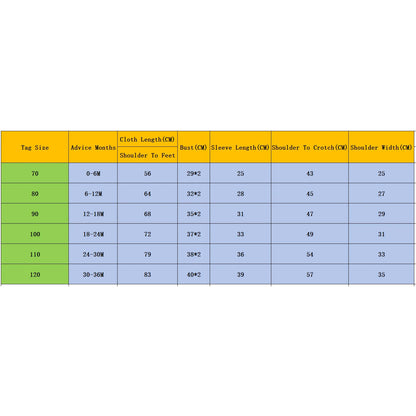 Unicorn Baby Jumpsuits with Hat Flannel Toddler Rompers for Boys Girls Long Sleeves Onesies Soft Breathable One-Piece Pajamas