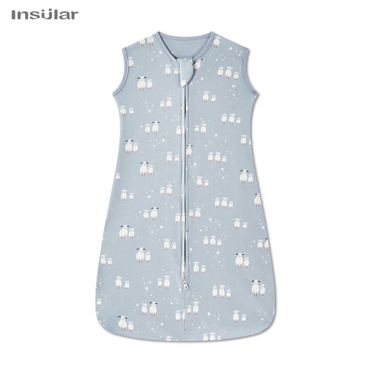 Sleeveless Vest Baby Sleeping Bag Cotton Thin Breathable Pajamas Anti-Kicking Cocoon for Newborn Envelope Sleep Sack Bedding