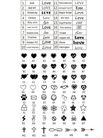 Custom Photo Necklace for Women Heart Stainless Steel Pendant Personalized Engraved Picture Photos Name Lovers Christmas Gifts