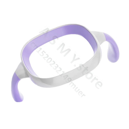 Suitable for hegen bottle accessories/cup cover/handle/nipple/square bottle universal/
