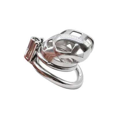 High Quality Male Chastity Device Cock Cage Stainless steel Chastity Cage Penis Fetish Restraint Penis Cage for Men Adult Toys