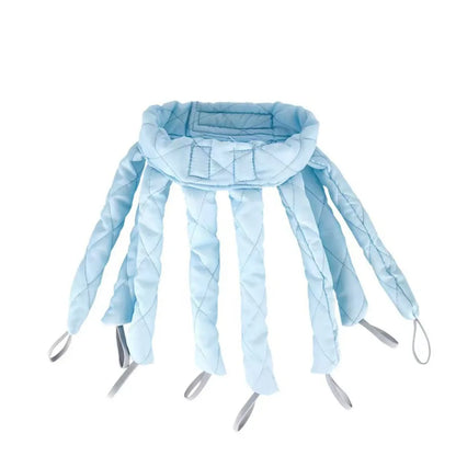 Removable Flexible Heatless Hair Curlers DIY Sleeping Overnight Hair Rollers Hair Styling Tools Soft Curling Headband Girls