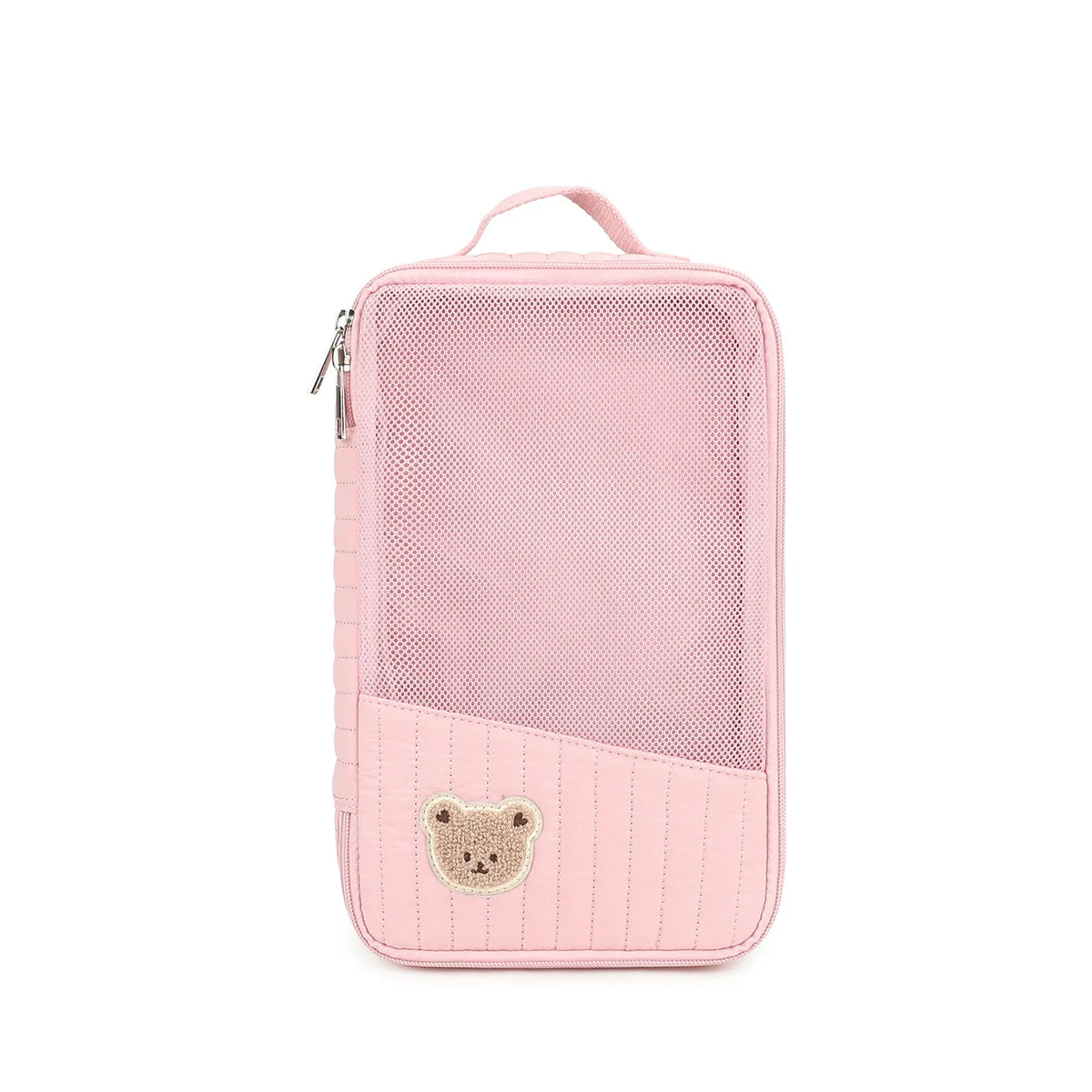 Travel Diaper Bag Bag, Waterproof Portable Diaper Bag for Baby Clothes, Mother Toiletries Bag, Suitable for Travel Mommy Bag
