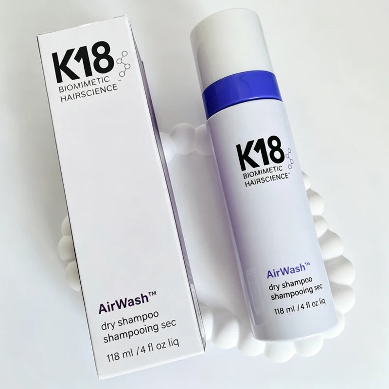 K18 Leave-In Molecular Repair Hair Mask Deep Conditioning Keratin Treatment Soften Hair Smoothing Healthy Hair Care 50ml 150ml
