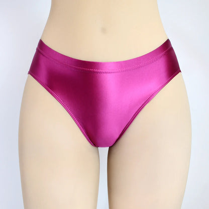 Low Waist Swimming Leggings for Men and Women,Trunks,Shorts,Underpants,Bikini Bottoms with Buttocks,Plus Size Underwear,Briefs