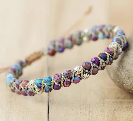 Braided Bracelet Display Box