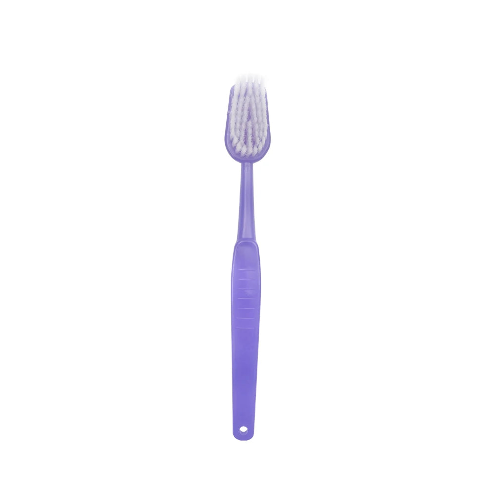 Giant Long Toothbrush Oversized Bathbrush Oral Care Deep Cleaning Brush Novelty Dentist Children Teeth Brushing Teaching Tool